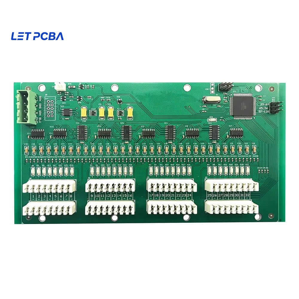 oem pcba factory service open mold injection molding custom circuit board manufacturer